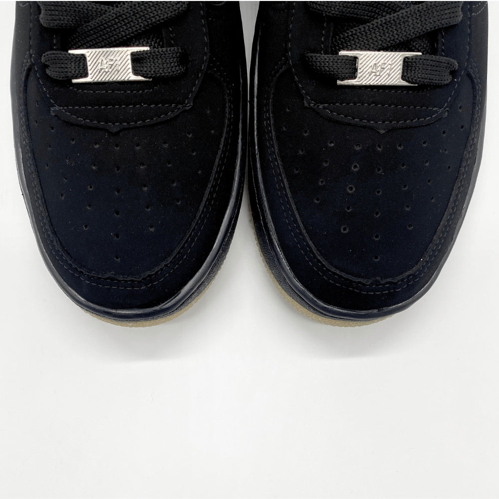 Tênis Nike Air Force 1 - Black Gum