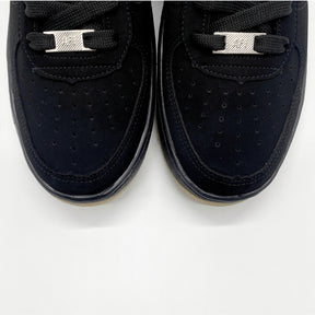 Tênis Nike Air Force 1 - Black Gum