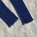 Calça Jeans Escura grif