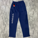 Calça moletom Quik Azul
