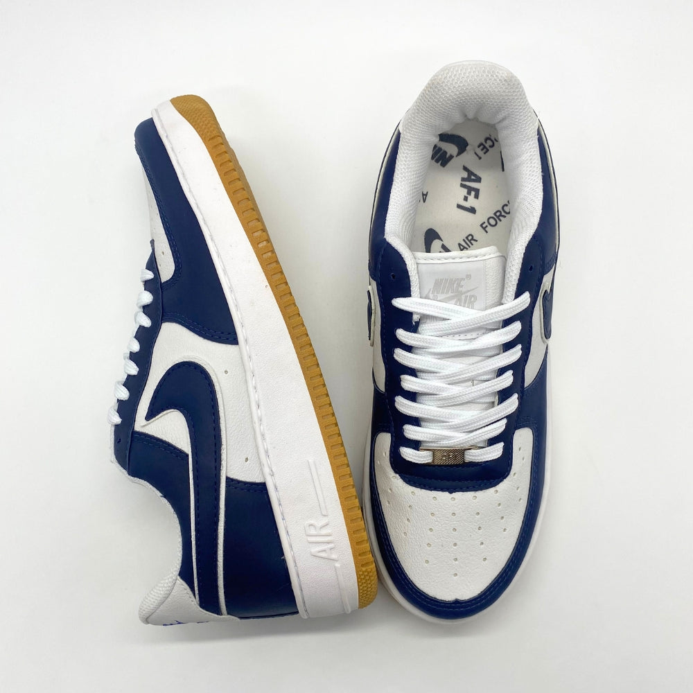 Tênis Nike Air Force 1 - Midnight Navy