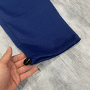 Calça moletom Quik Azul