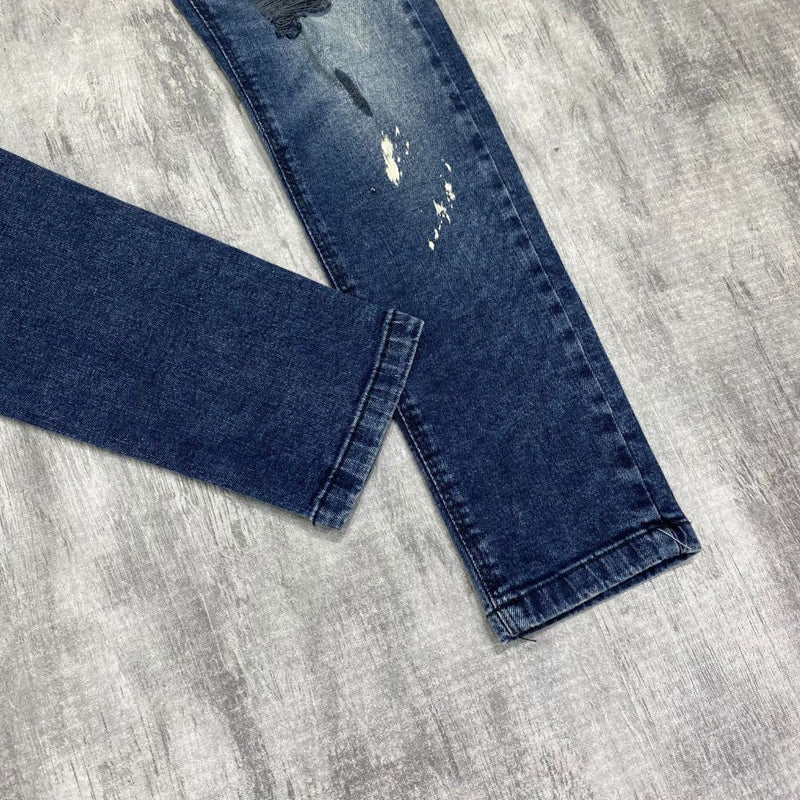 Calça jeans Jogador