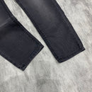 Calça Jeans Escura grif