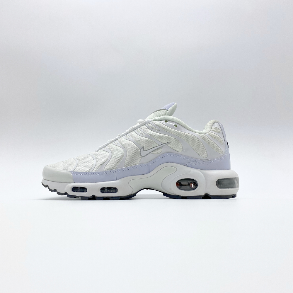 Tênis Nike Air Max TN Plus - White & Gray