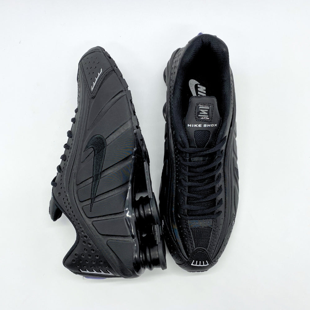 Tênis Nike Shox R4 - Preto