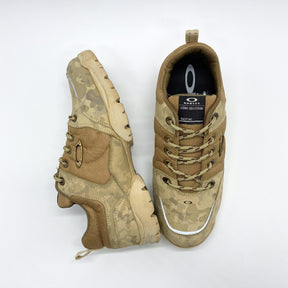 Bota Oakley Halftrack Low ll - Bege Camuflada