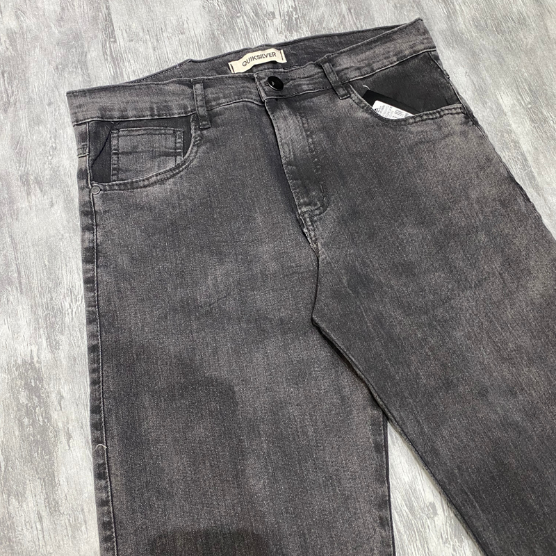 Calça Jeans Balão Quik