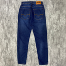 Calça Jeans Escura grif