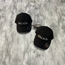 Boné Quik Juvenil PRETO