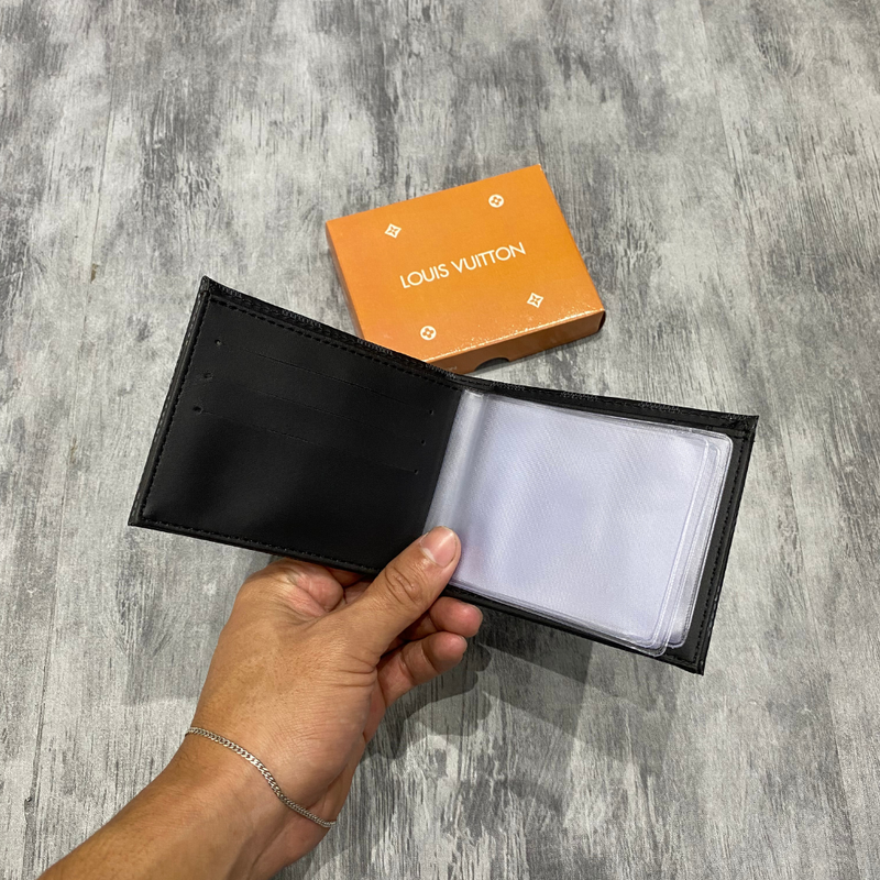Carteira LV Masculina