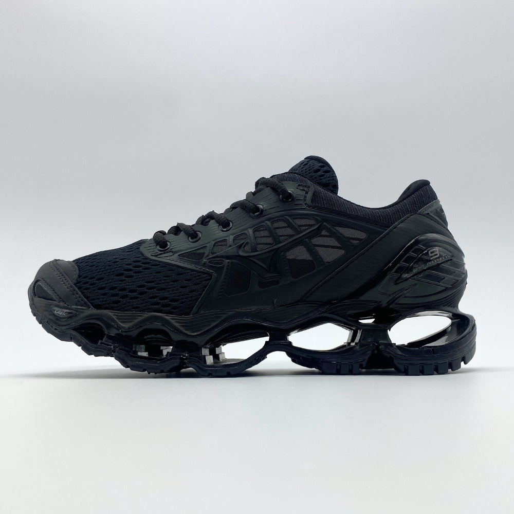 Tênis Mizuno Wave Prophecy 9 - Preto