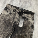 Calça Jeans Escura grif
