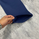 Calça moletom Quik Azul