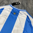 Camisa Argentina Home (1) 2024 Adds Torcedor Masculina
