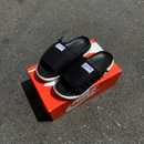 Chinelo Nk Asuna 2.0 PRETO E BRANCO