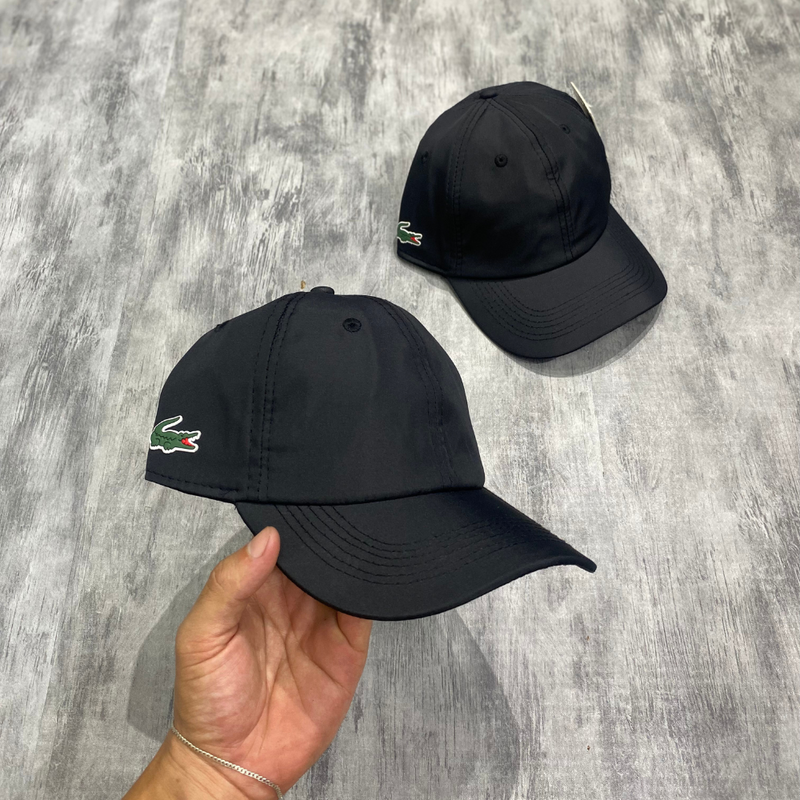 Boné LCST Sport PRETO