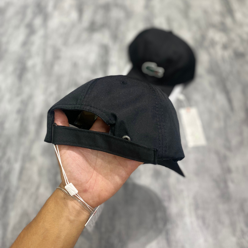 Boné LCST Sport PRETO