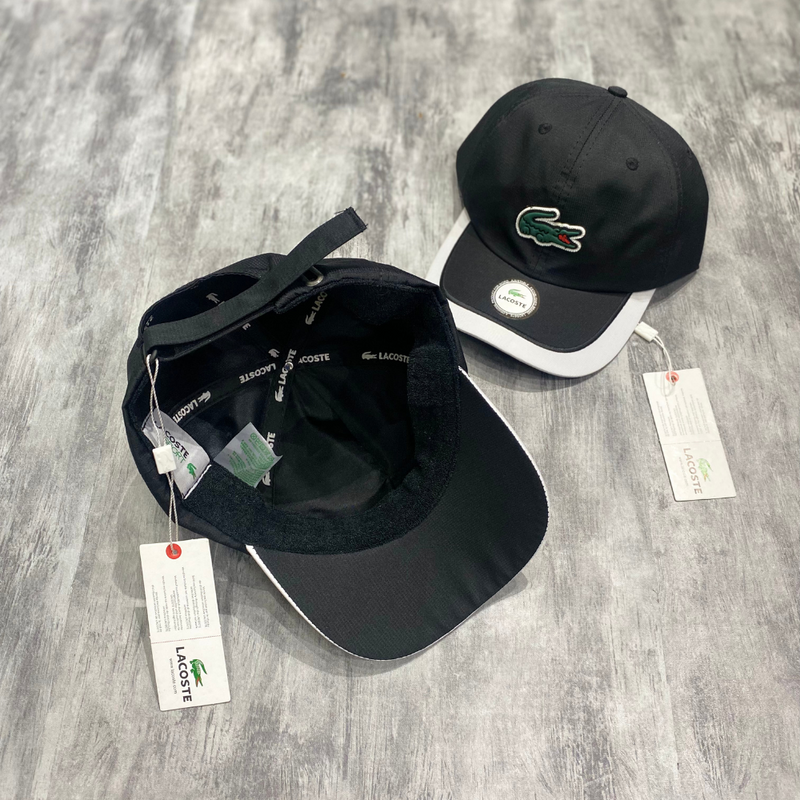 Boné LCST Sport PRETO
