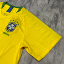 Camisa Brasil Copa do Mundo 2018 Amarela