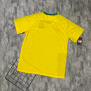 Camisa Brasil Copa do Mundo 2018 Amarela