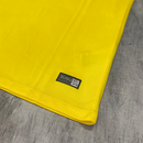 Camisa Brasil Copa do Mundo 2018 - Retrô Masculina Amarela