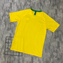 Camisa Brasil Copa do Mundo 2018 - Retrô Masculina Amarela