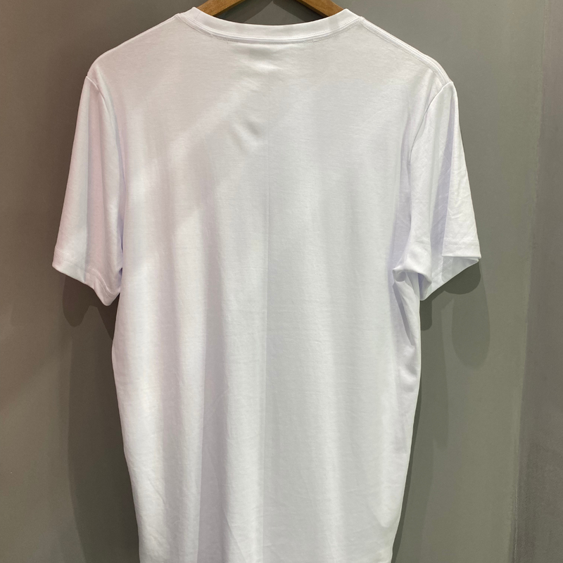 Camisa Lcst Basica, Malha peruana
