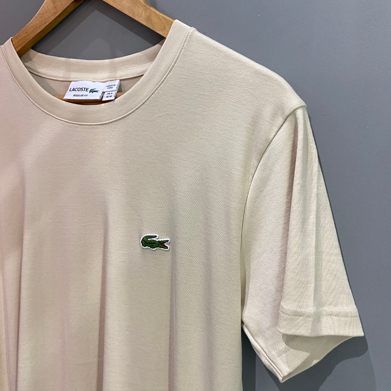 Camisa Lcst Basica, Malha peruana