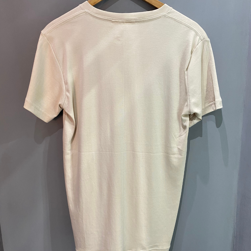 Camisa Lcst Basica, Malha peruana