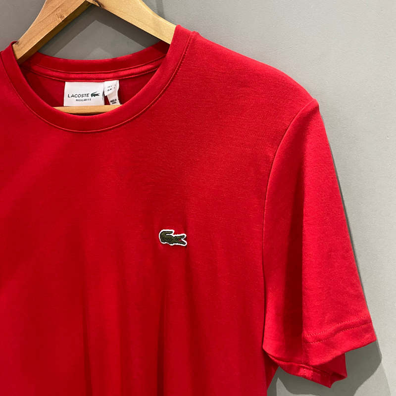 Camisa Lcst Basica, Malha peruana