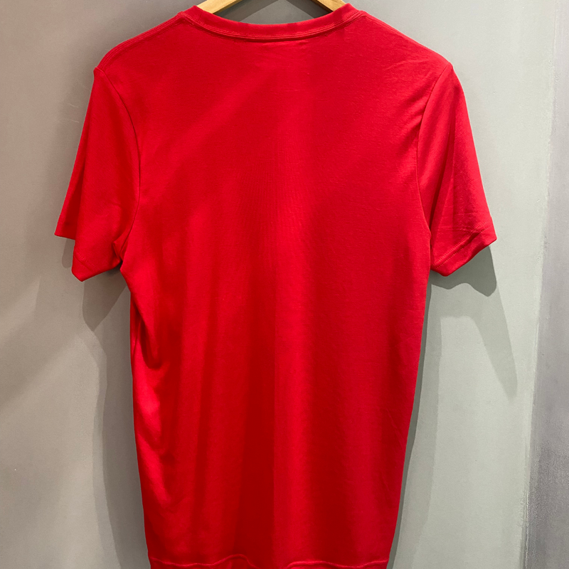 Camisa Lcst Basica, Malha peruana