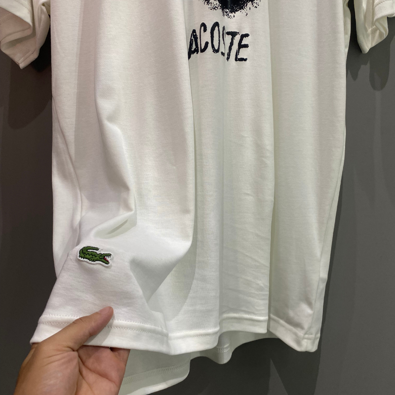 Camisa LCST OFF WHITE