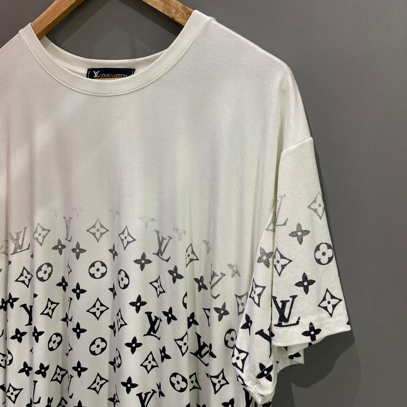 Camisa LV OFF WHITE