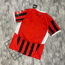 Camisa Pum AC Milan Home 2024/25 Torcedor Masculino