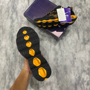 Tênis Mzno Wave Prophecy 13 PRETO E LARANJA