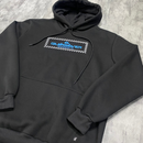 Moletom quik Canguru PRETO