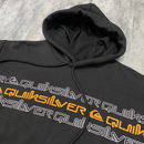 Moletom quik Canguru PRETO