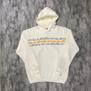 Moletom quik Canguru OFF WHITE