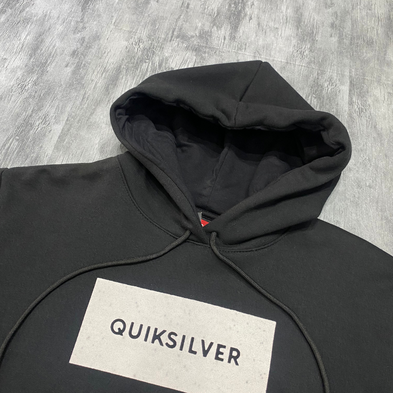 Moletom quik Canguru PRETO