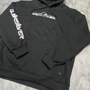 Moletom quik 5 Ondas Canguru PRETO