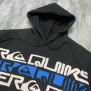 Moletom quik Canguru PRETO