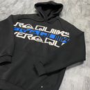 Moletom quik Canguru PRETO