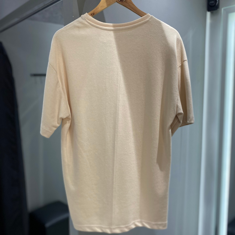 Camisa OVERSIZED BEGE
