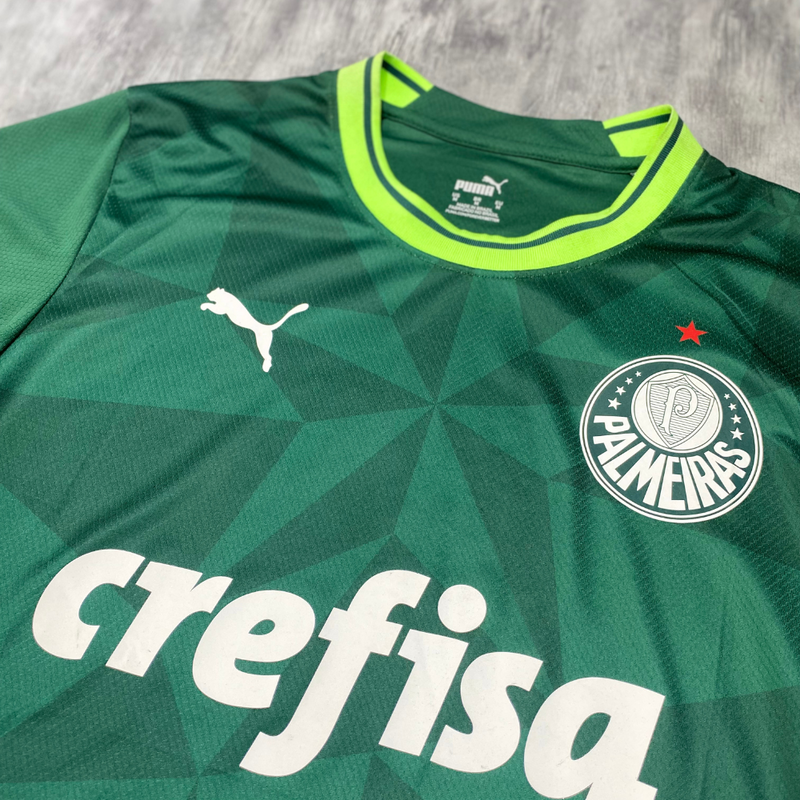 Camisa I  do Verdão 2023/24 Torcedor