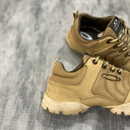 Tênis Oakl Halftrack Low ll Bege