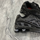 Tênis Nk Shox Supreme Ride 2 Preto