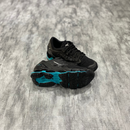 Tênis Mzno Wave Prophecy 9 Preto e Verde Água