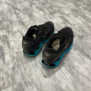 Tênis Mzno Wave Prophecy 9 Preto e Verde Água