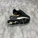 Tênis Nk Air Max Excee Preto e Dourado